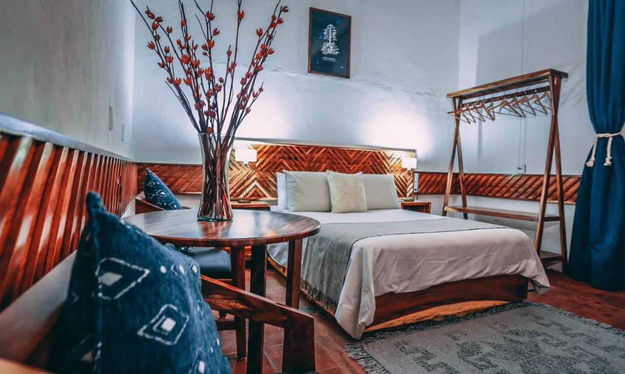 Beautiful Apartment In Oaxaca City'S Best Location Exteriör bild