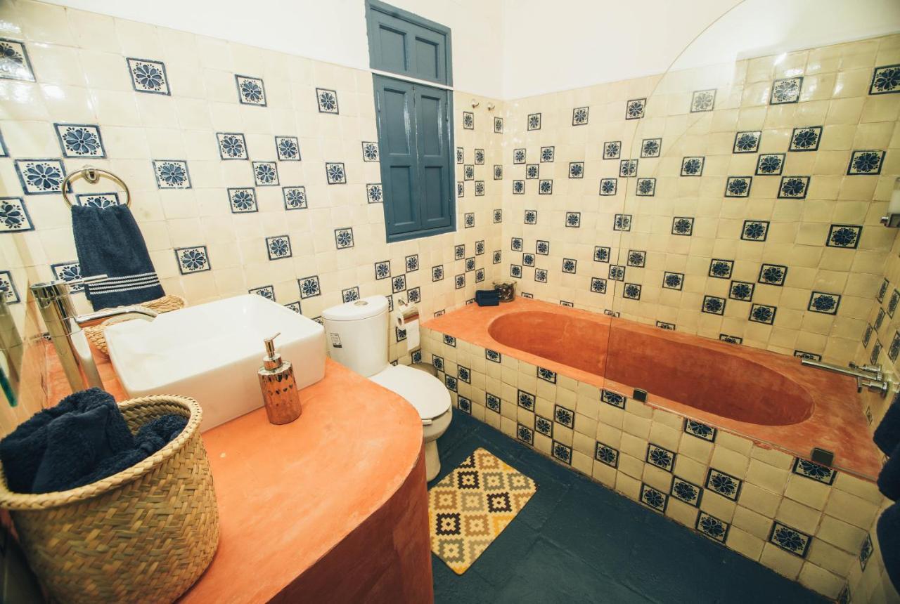 Beautiful Apartment In Oaxaca City'S Best Location Exteriör bild